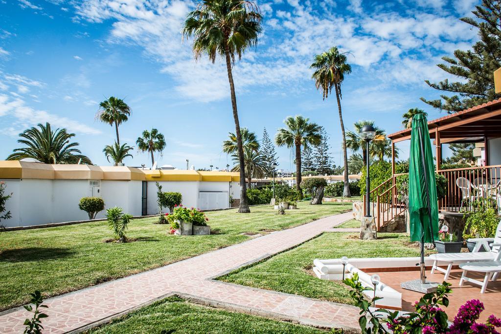 Hébergement de vacances Casa Tirma 13 Playa del Inglés
