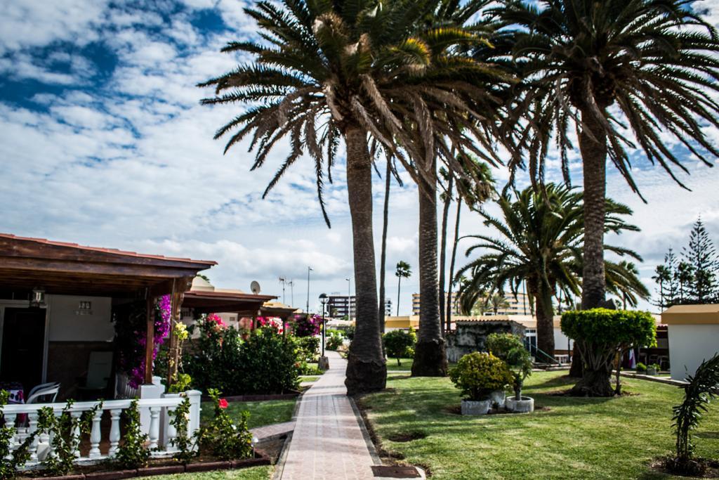 Hébergement de vacances Casa Tirma 13 Playa del Inglés
